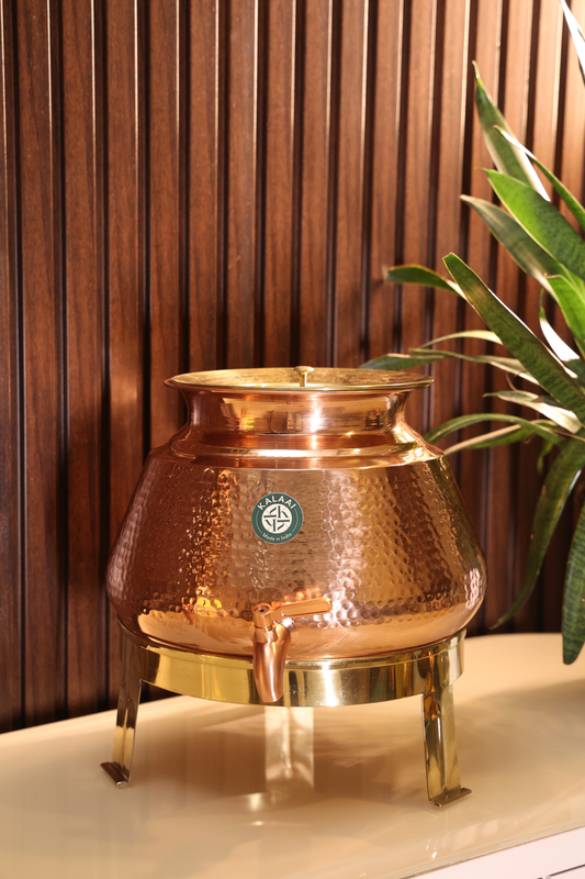 Tamraa | The Heritage Matka