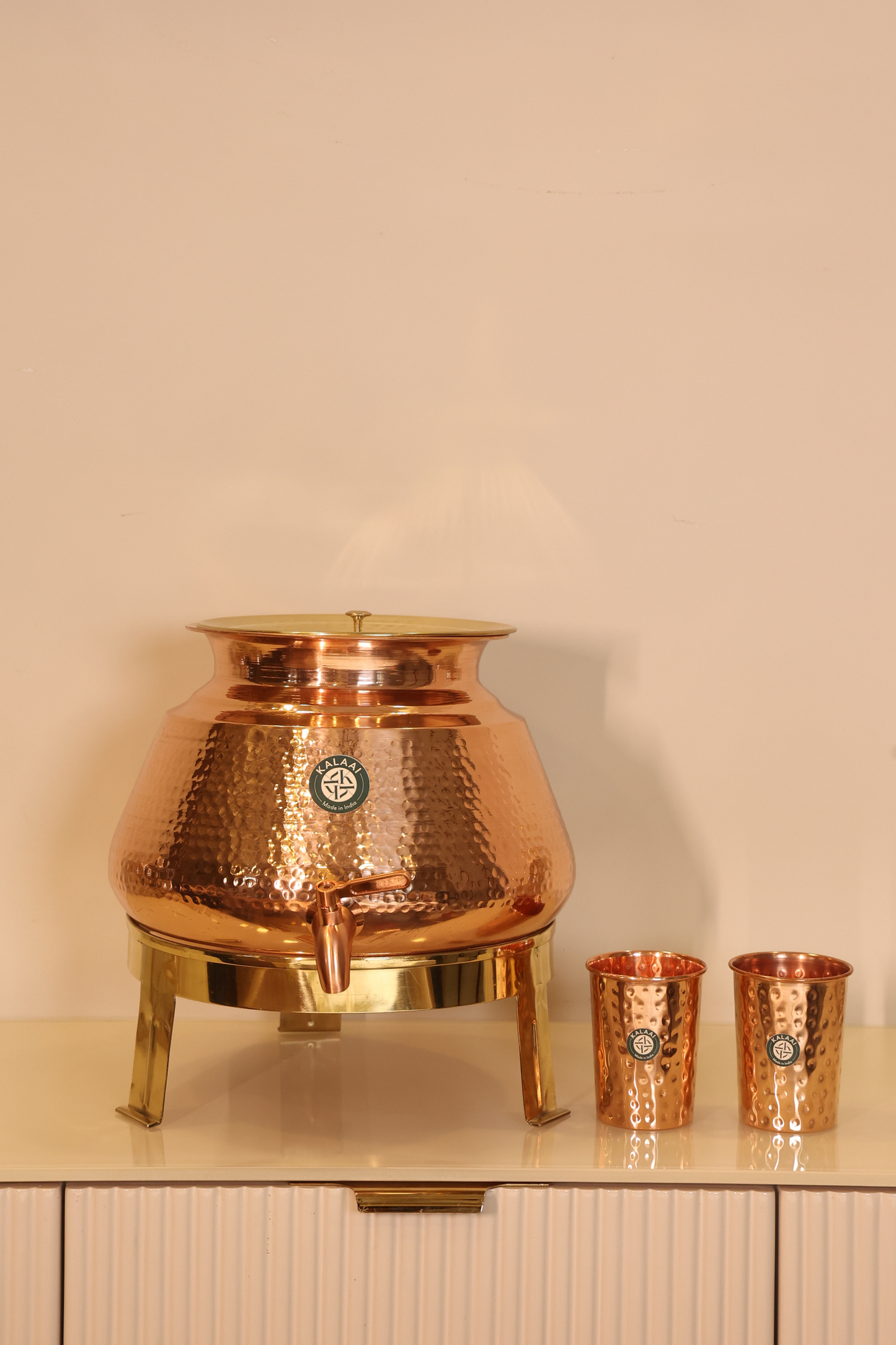 Tamraa | The Heritage Matka