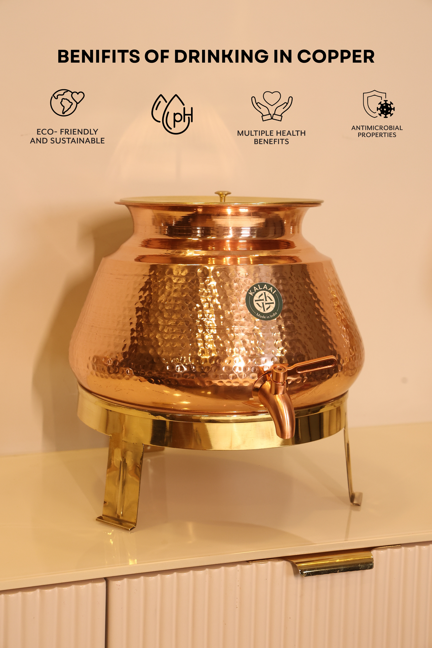 Tamraa | The Heritage Matka