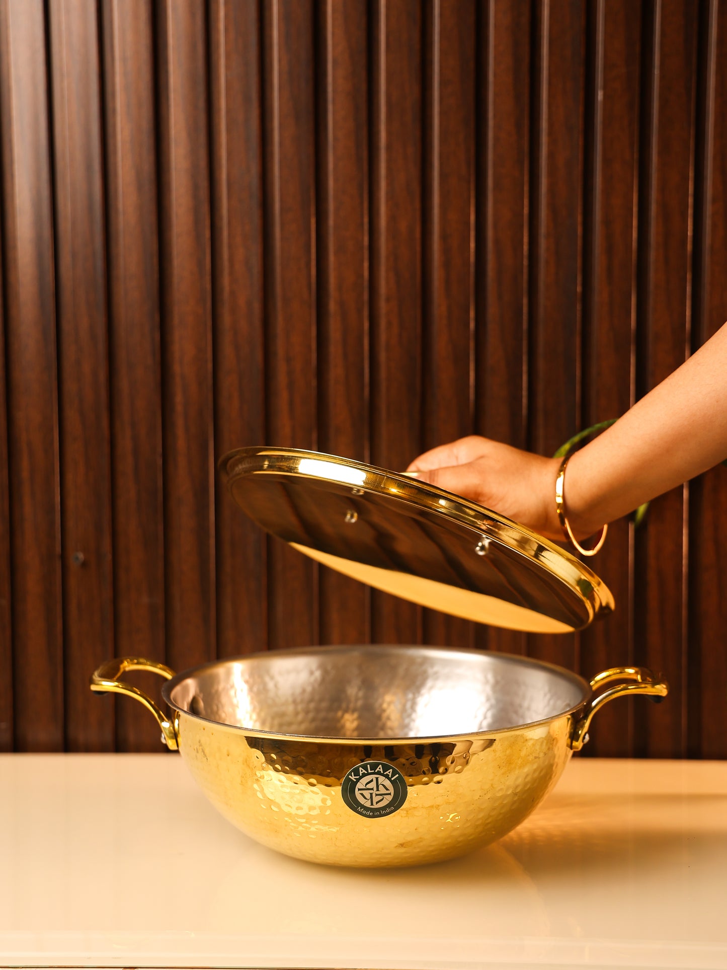 Rajata Kadhai-Tradition in Every Meal