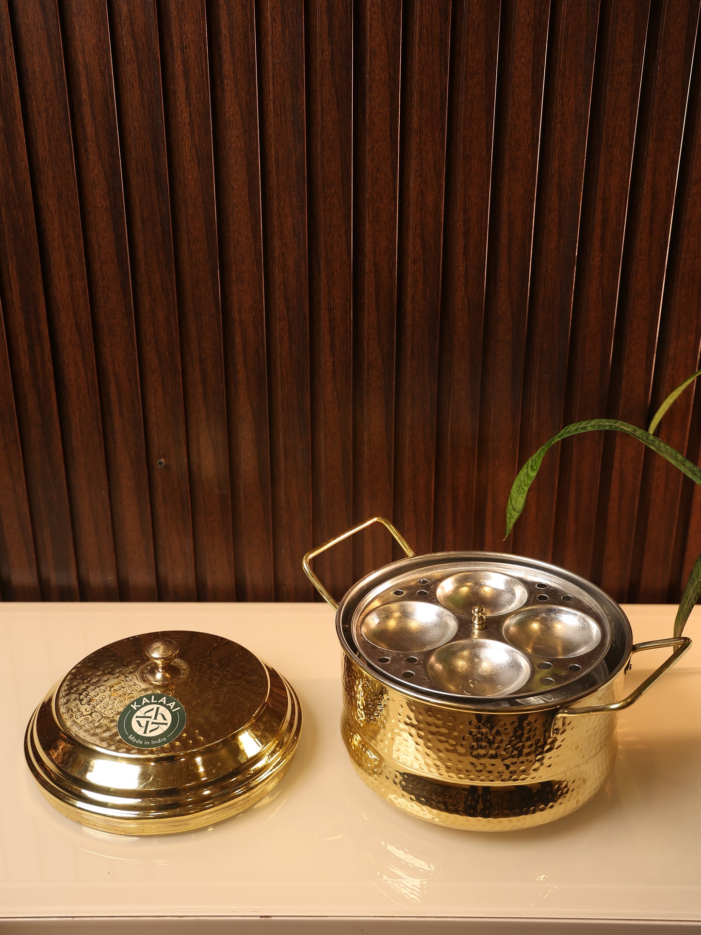 Parampara-(Idli Cooker-Idli Maker-Steamer)