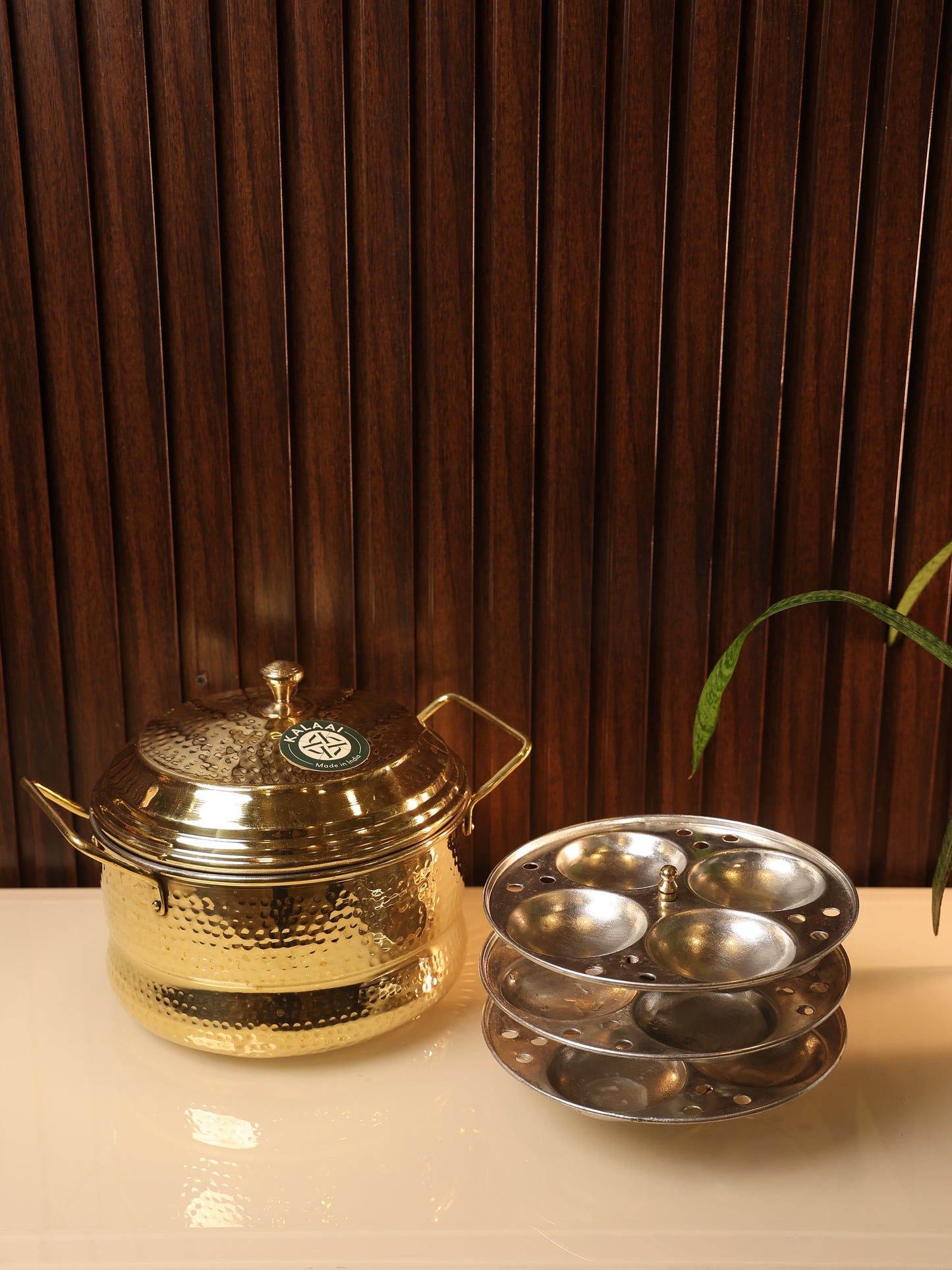 Parampara-(Idli Cooker-Idli Maker-Steamer)