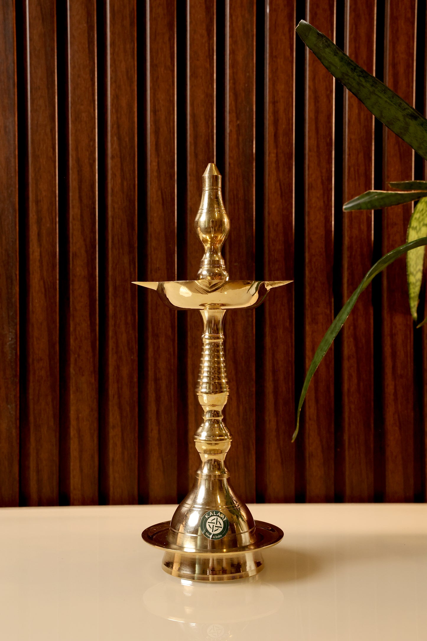 Aaratrika – The Eternal Brass Samai