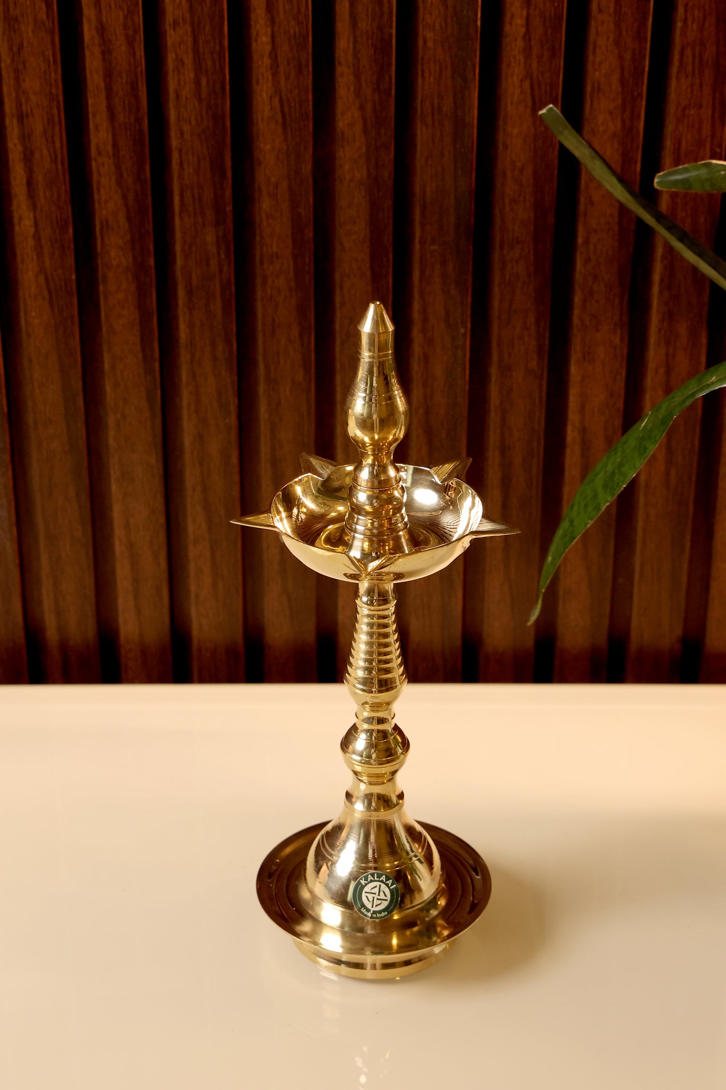 Aaratrika – The Eternal Brass Samai