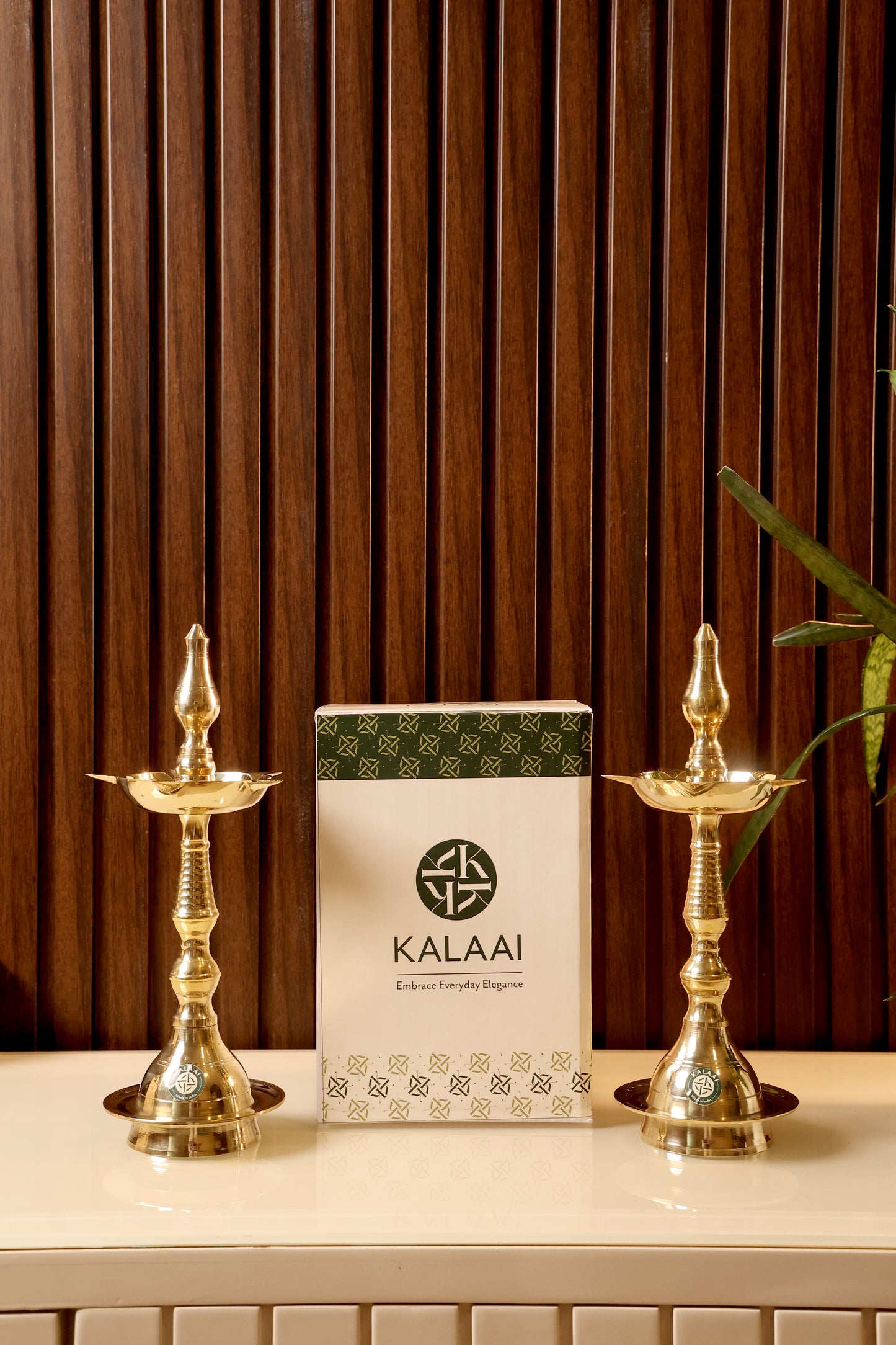 Aaratrika – The Eternal Brass Samai