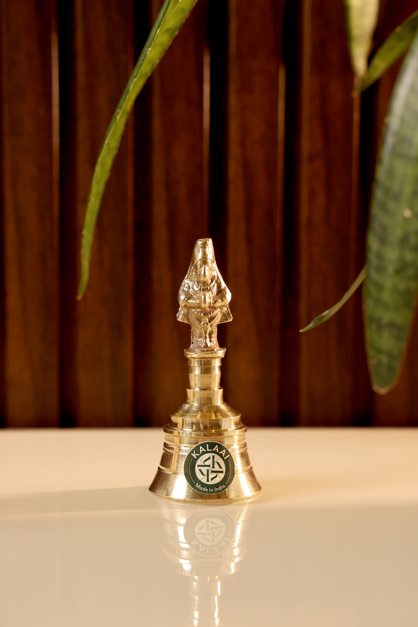 Aanjanika-Handcrafted Hanuman Ghanti