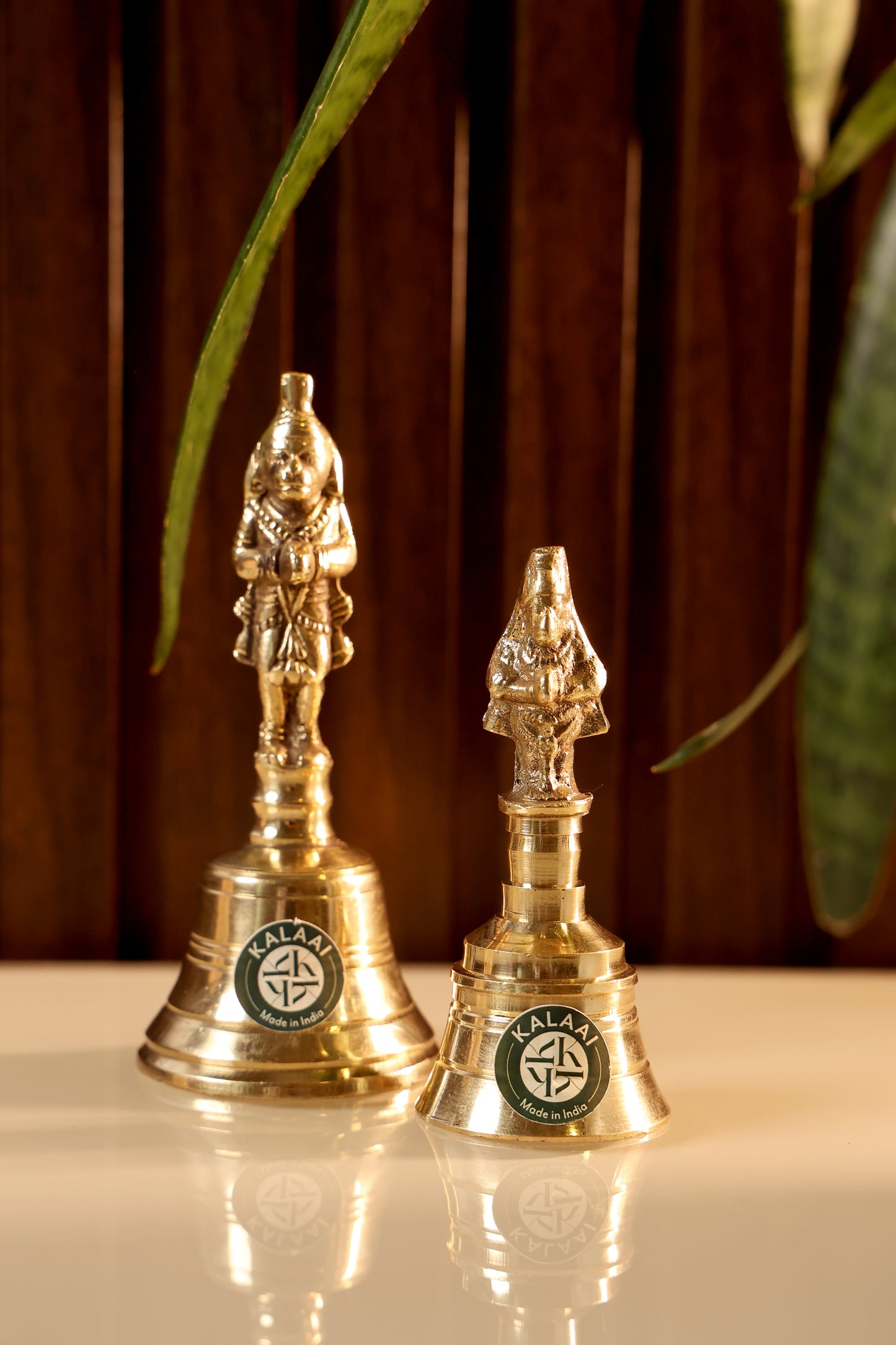 Aanjanika-Handcrafted Hanuman Ghanti