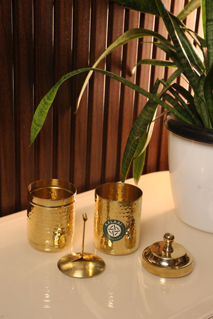 Kaapi- Hammered Design