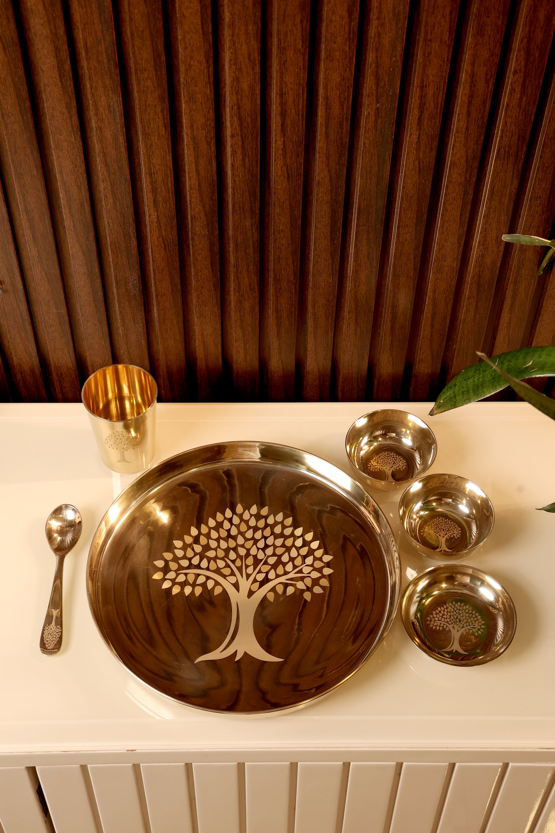 Kalpathaal -The Khansa Thali Set
