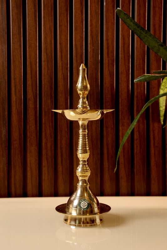 Aaratrika – The Eternal Brass Samai