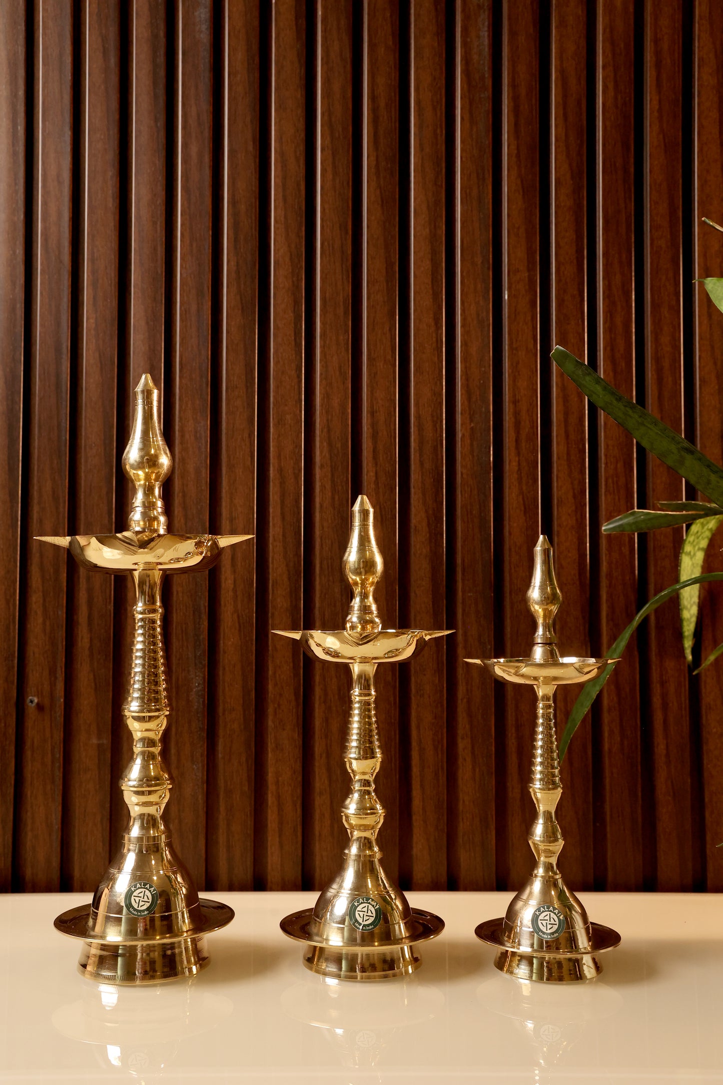 Aaratrika – The Eternal Brass Samai