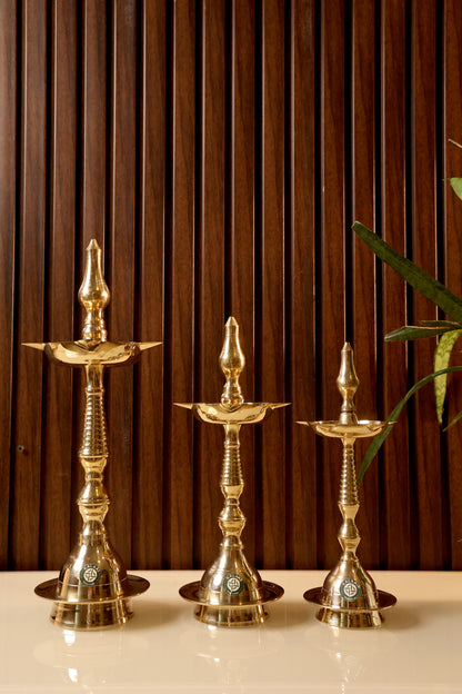 Aaratrika – The Eternal Brass Samai