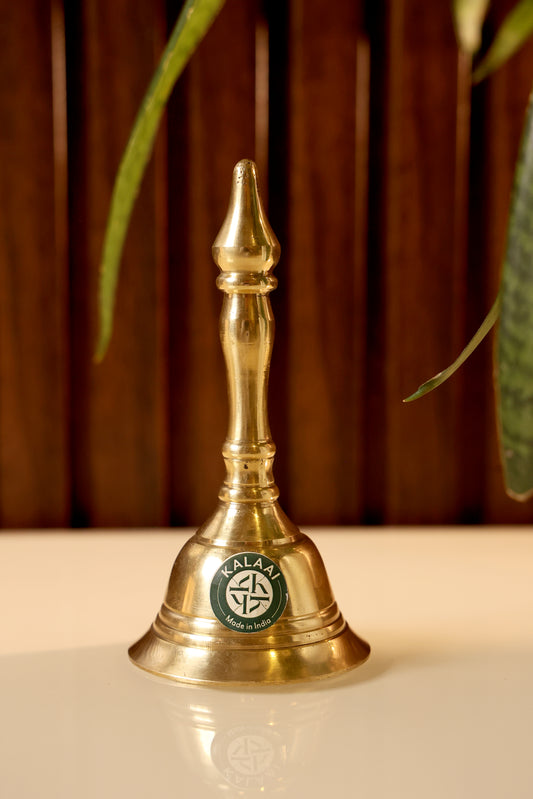Kalashika – The Sacred Kalash Bell