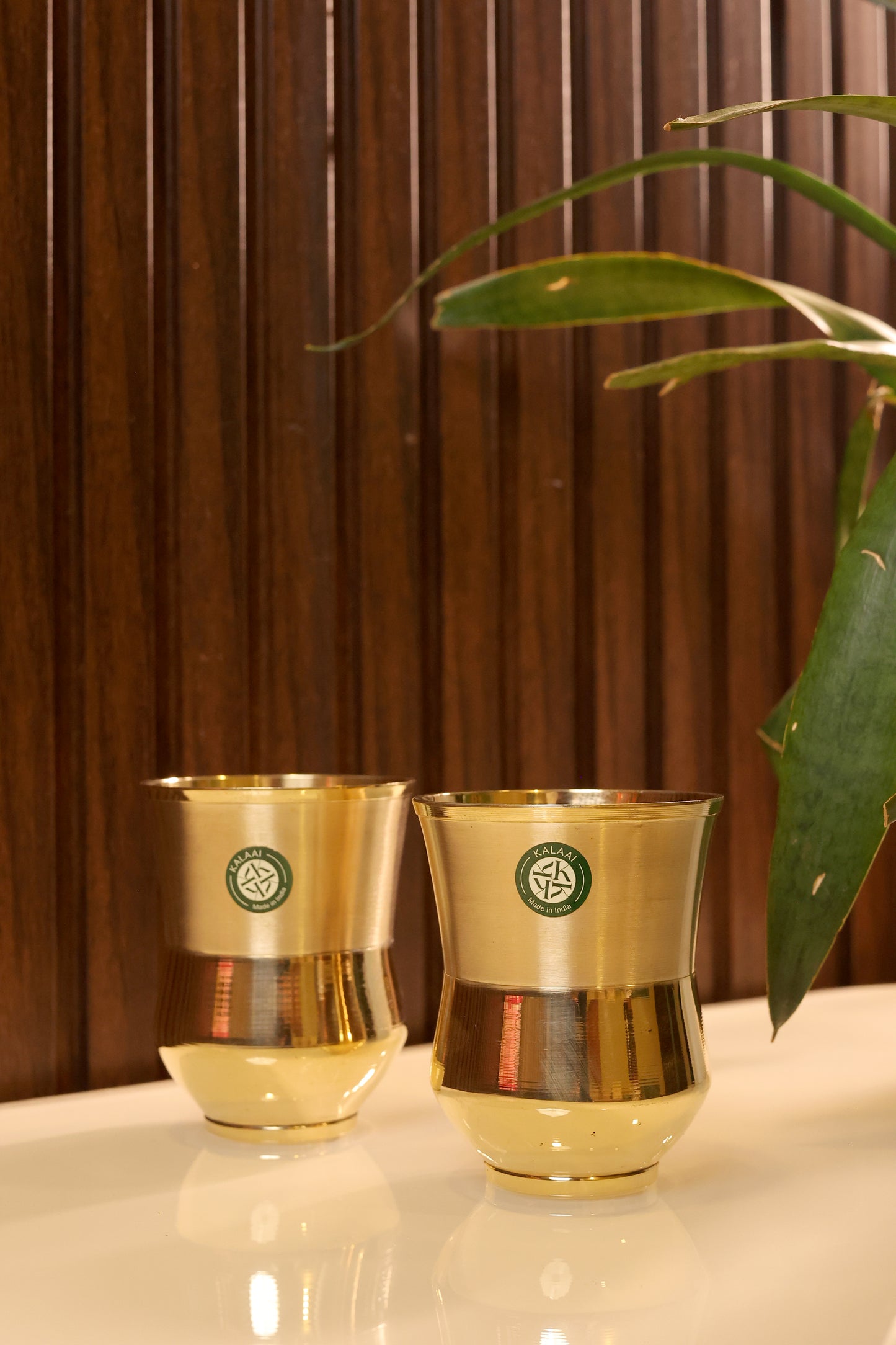 Ghatika – Brass Drinking Glass
