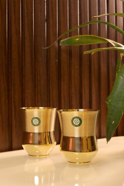 Ghatika – Brass Drinking Glass