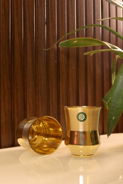 Ghatika – Brass Drinking Glass