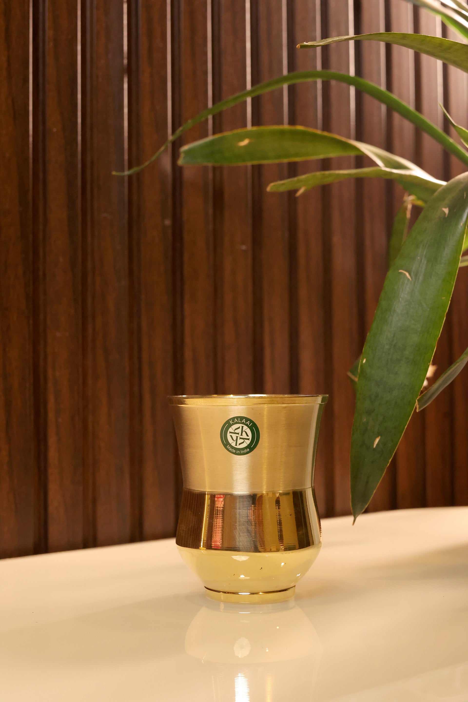 Ghatika – Brass Drinking Glass
