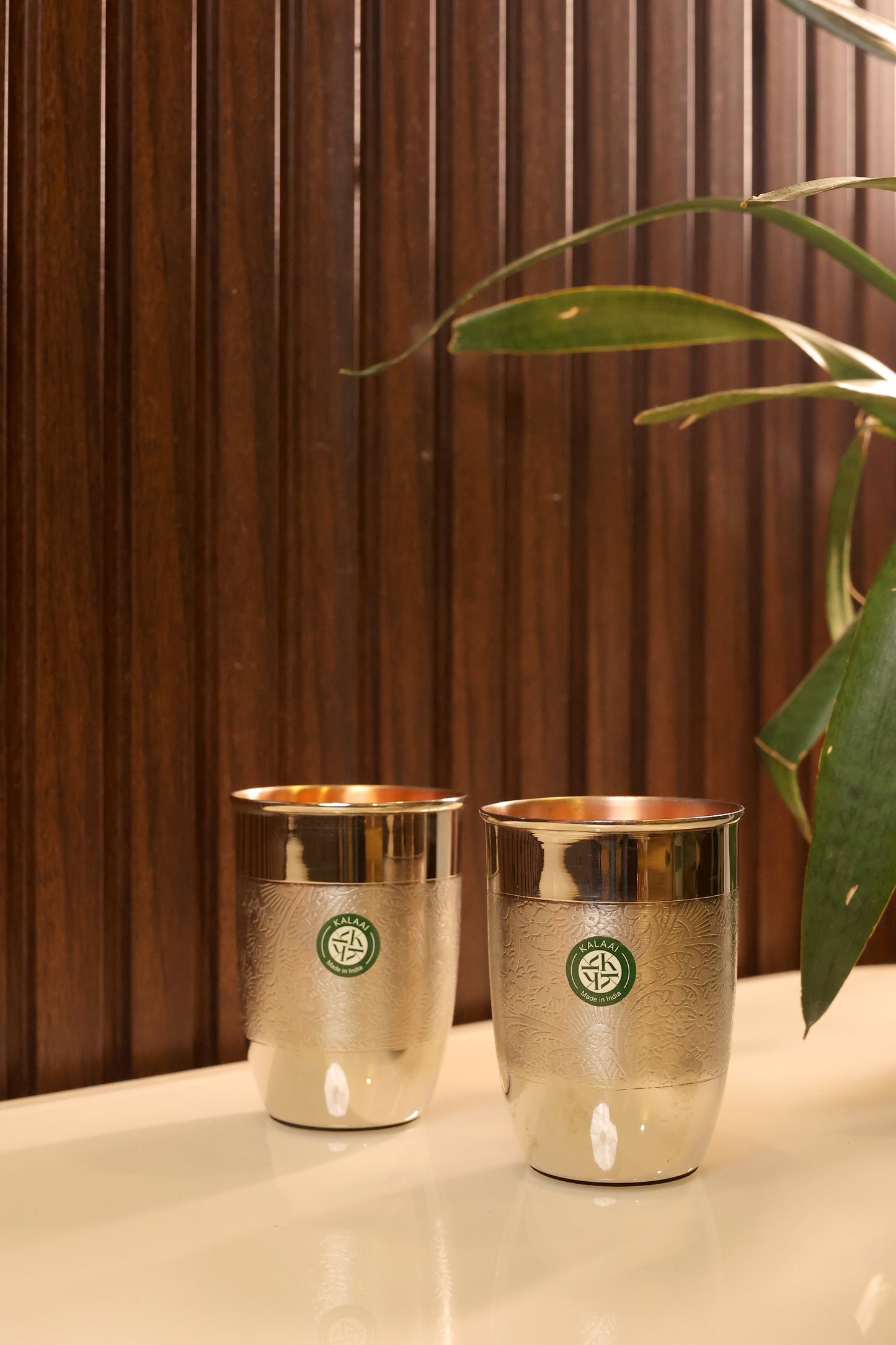 Rajatika – Copper Glass