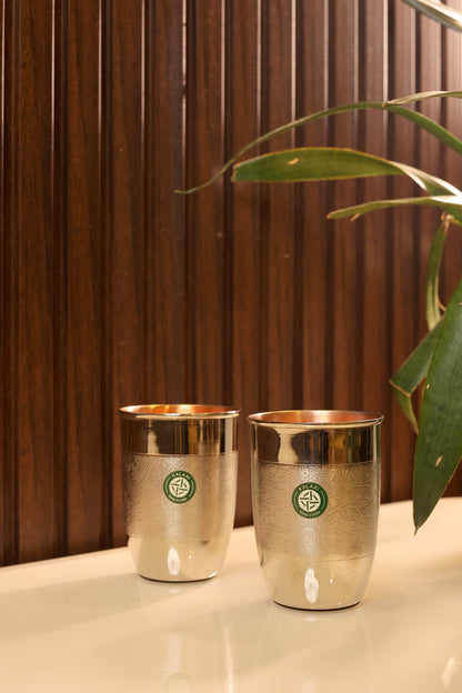 Rajatika – Copper Glass