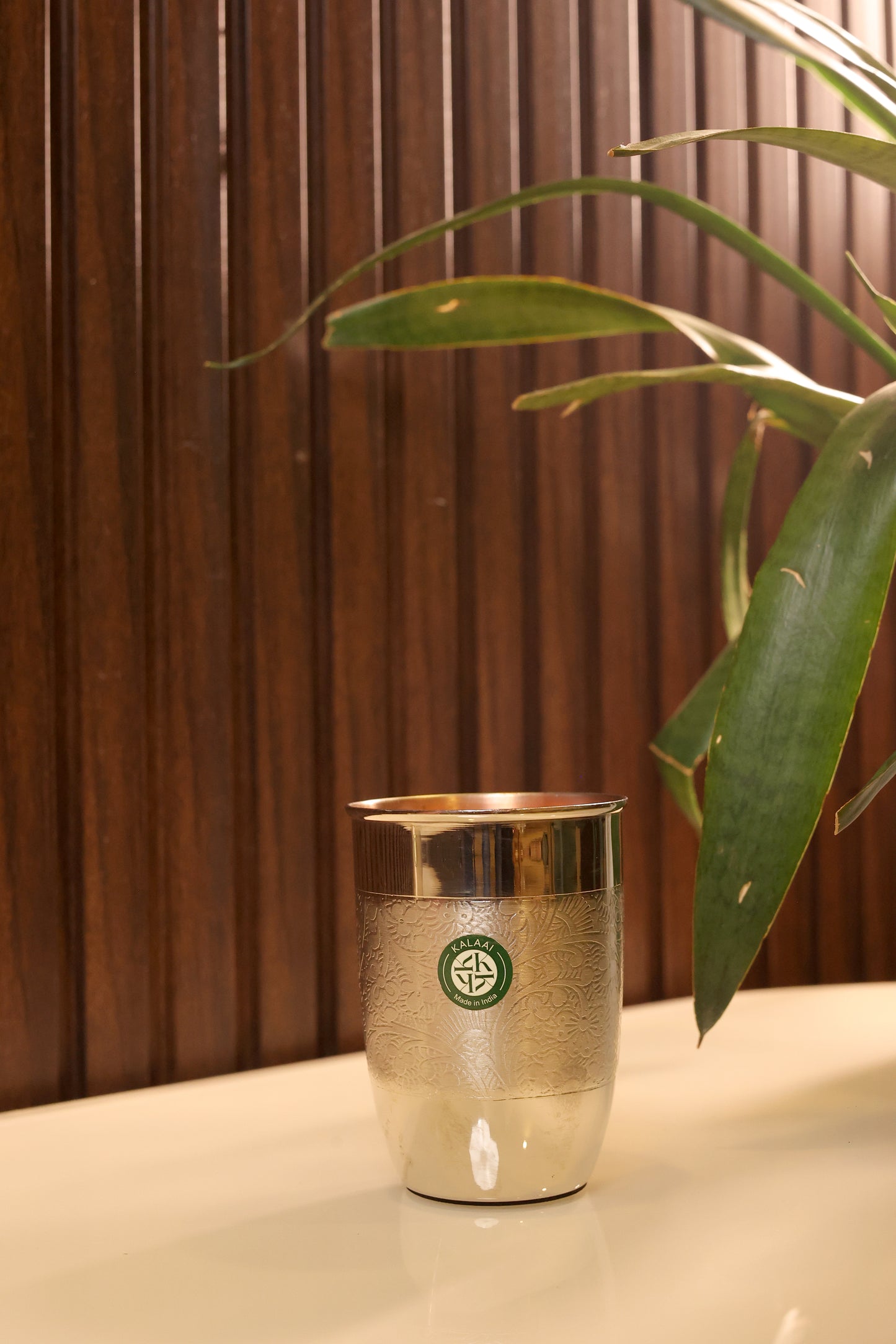 Rajatika – Copper Glass