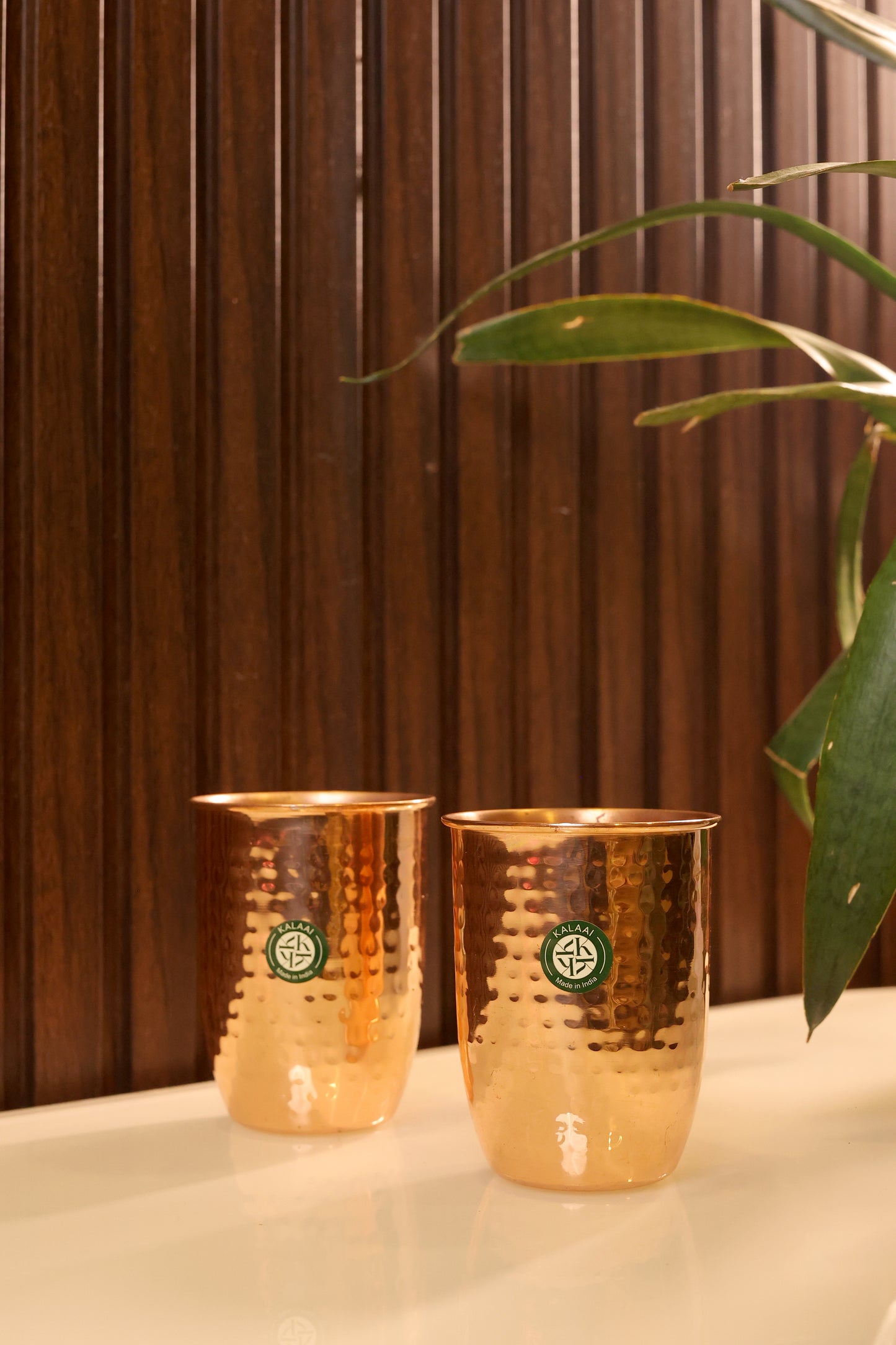 Ghana – Copper Drinking Glass