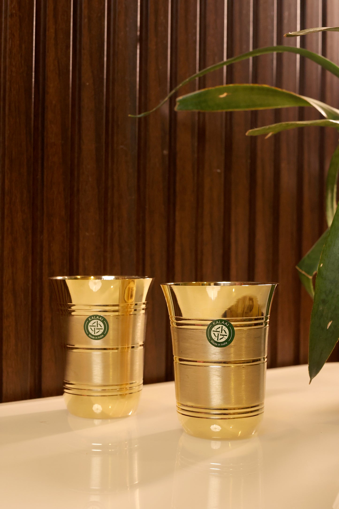 Kanchan – Brass Drinking Glass