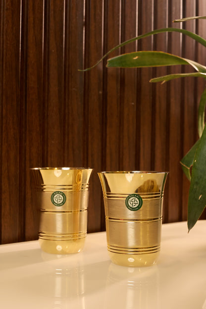 Kanchan – Brass Drinking Glass
