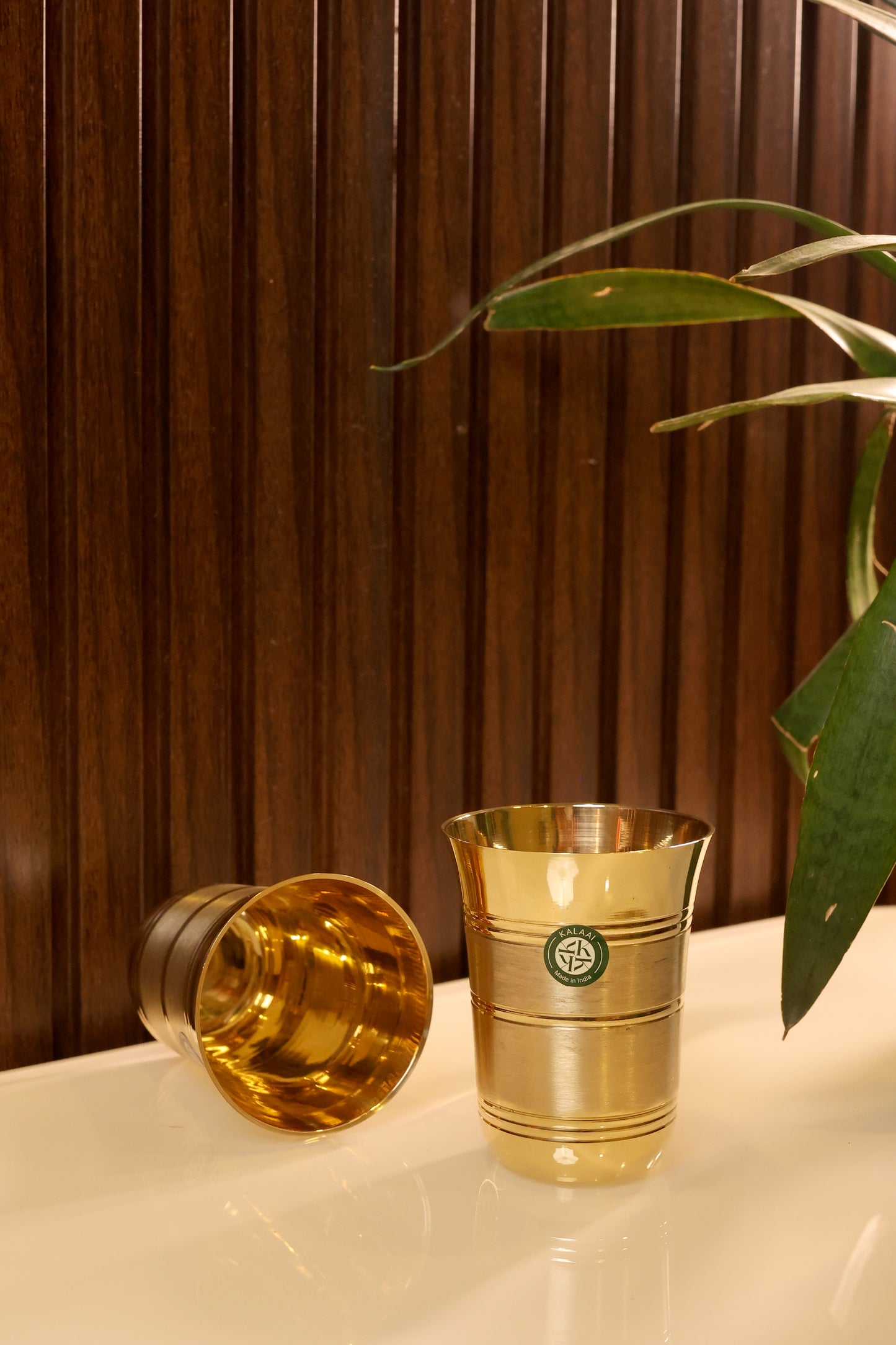 Kanchan – Brass Drinking Glass