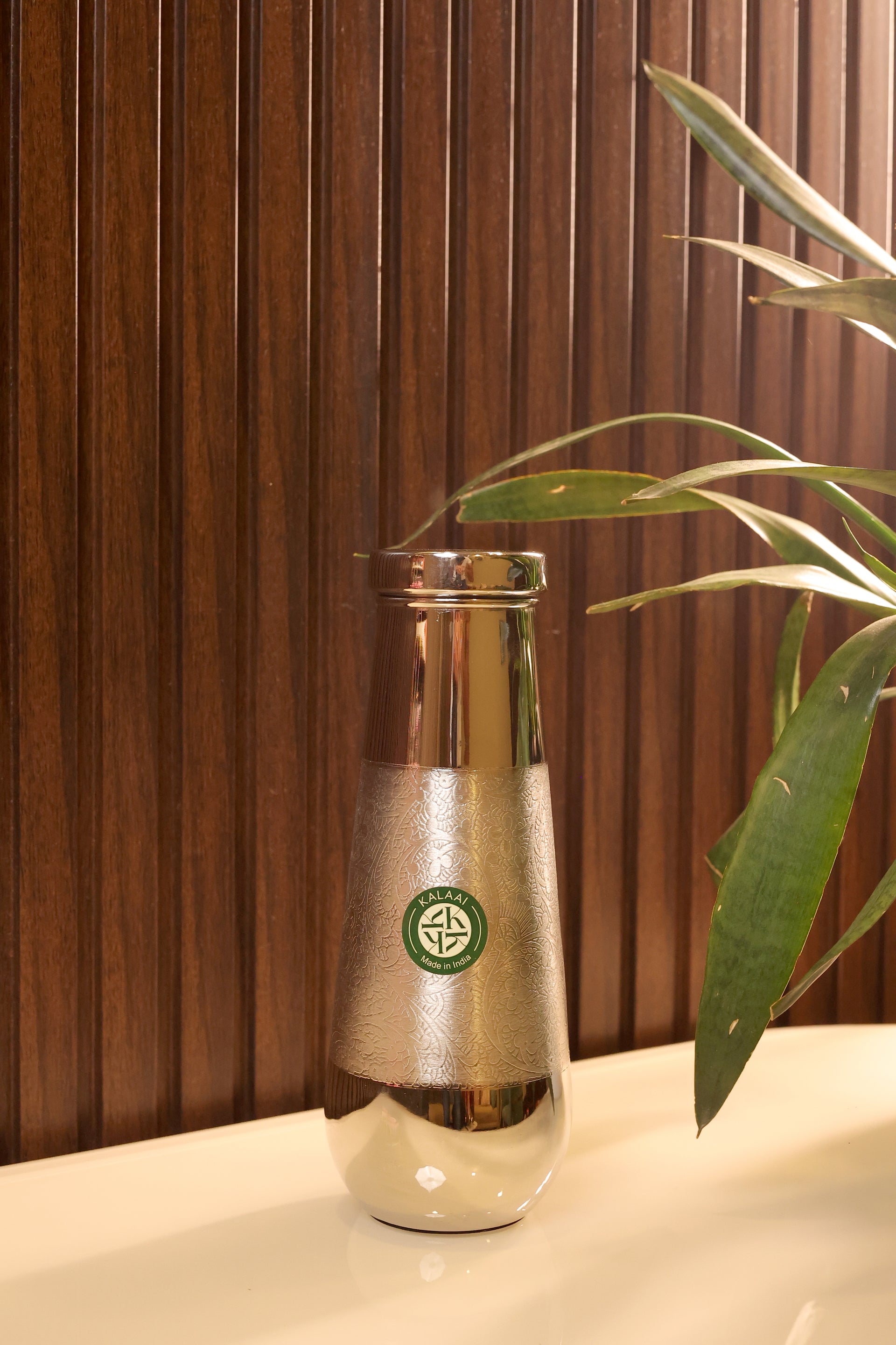 Kalasha – Copper Water Bottle