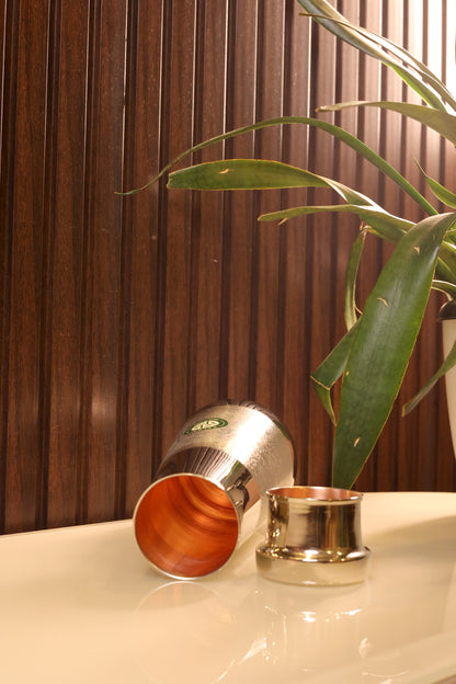 Kalasha – Copper Water Bottle