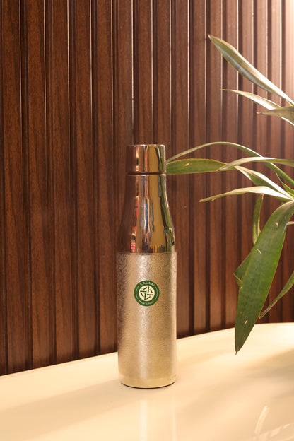 Pushpita – Copper Water Bottle