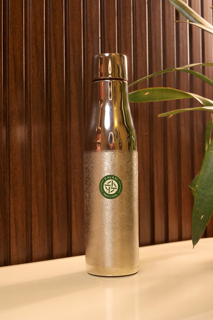 Pushpita – Copper Water Bottle