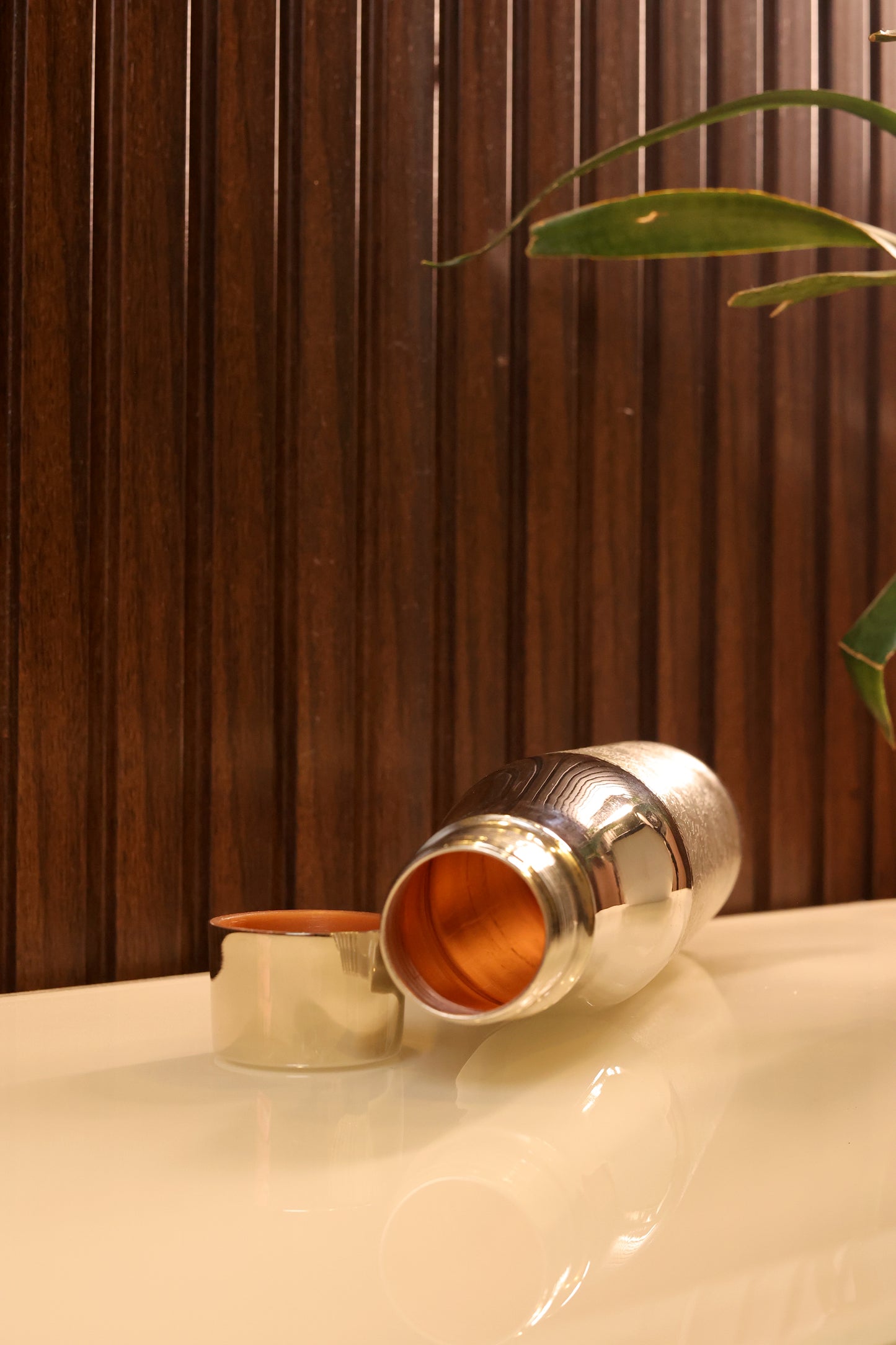 Pushpita – Copper Water Bottle