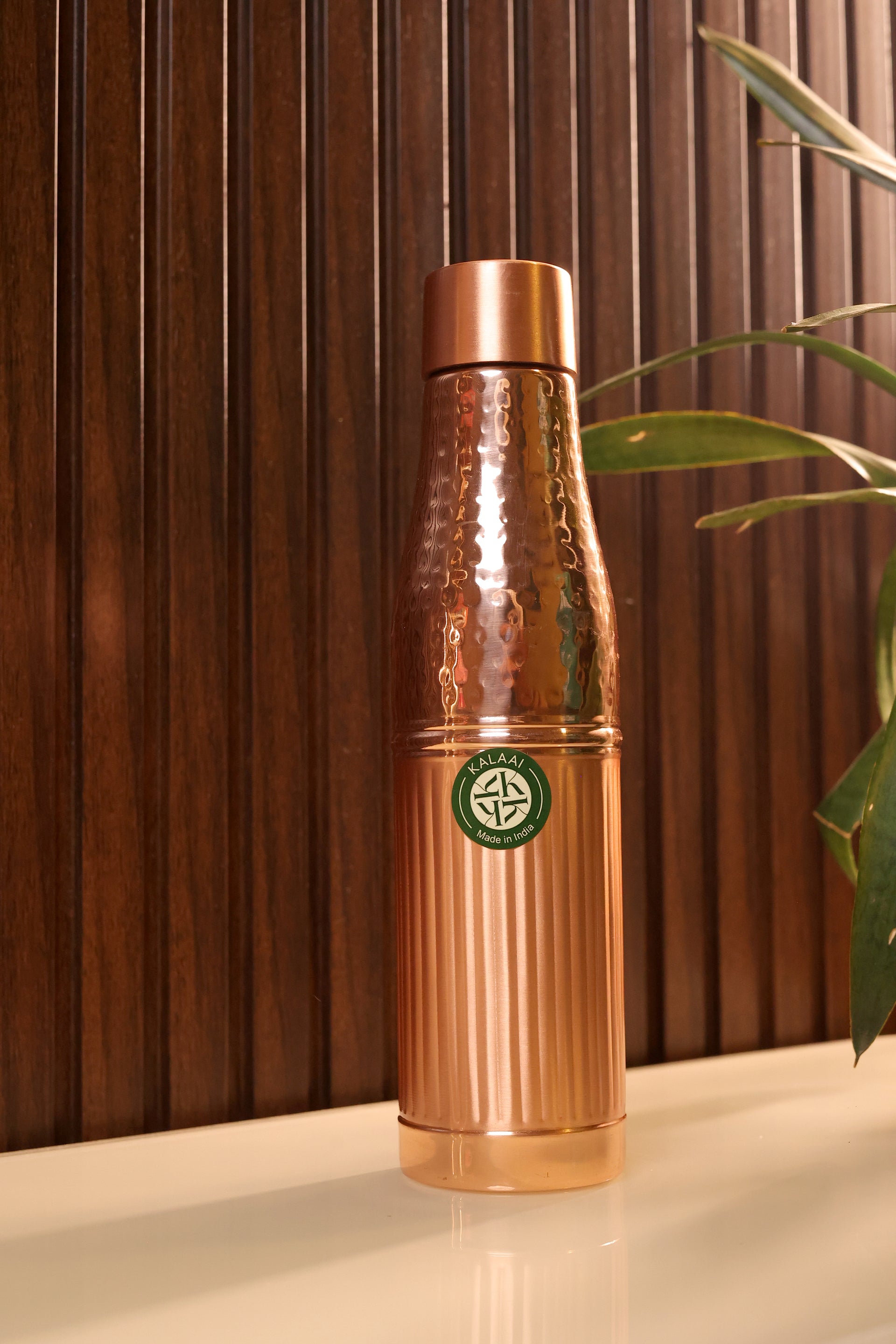 Ghanika – Copper Water Bottle
