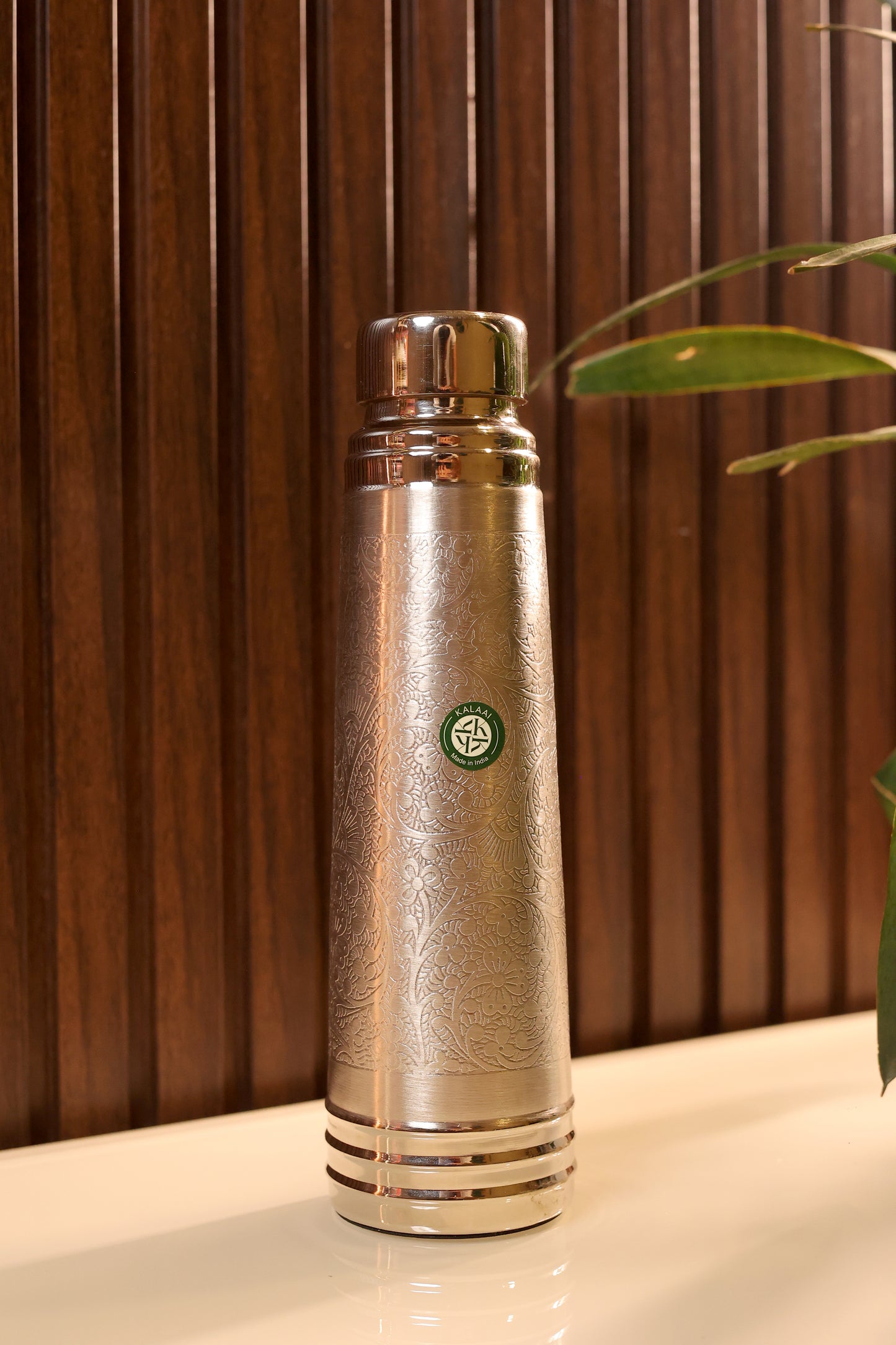 Rajata – Copper Water Bottle