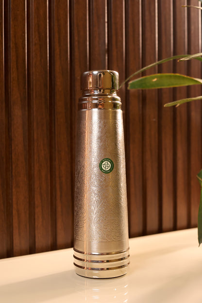 Rajata – Copper Water Bottle