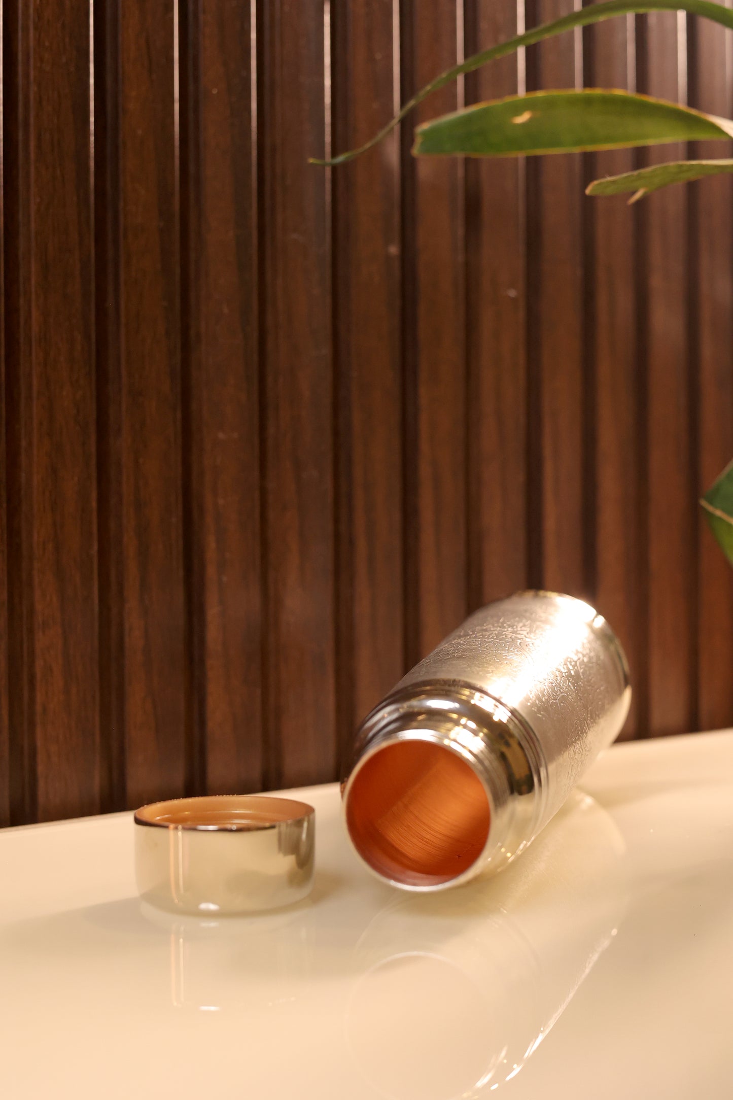 Rajata – Copper Water Bottle