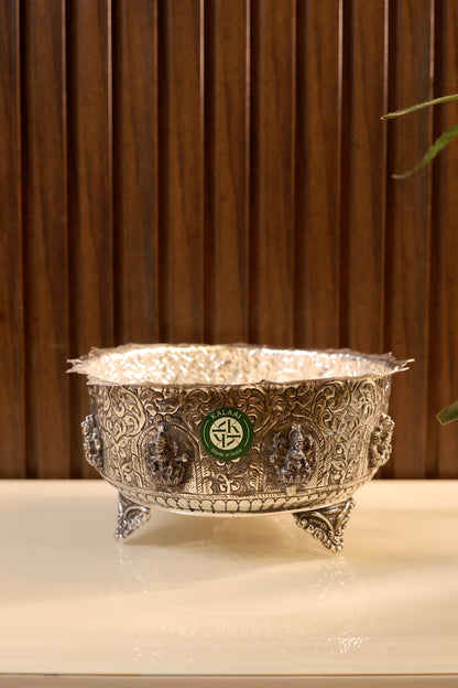 Devakosha – Brass Pooja Urli Bowl