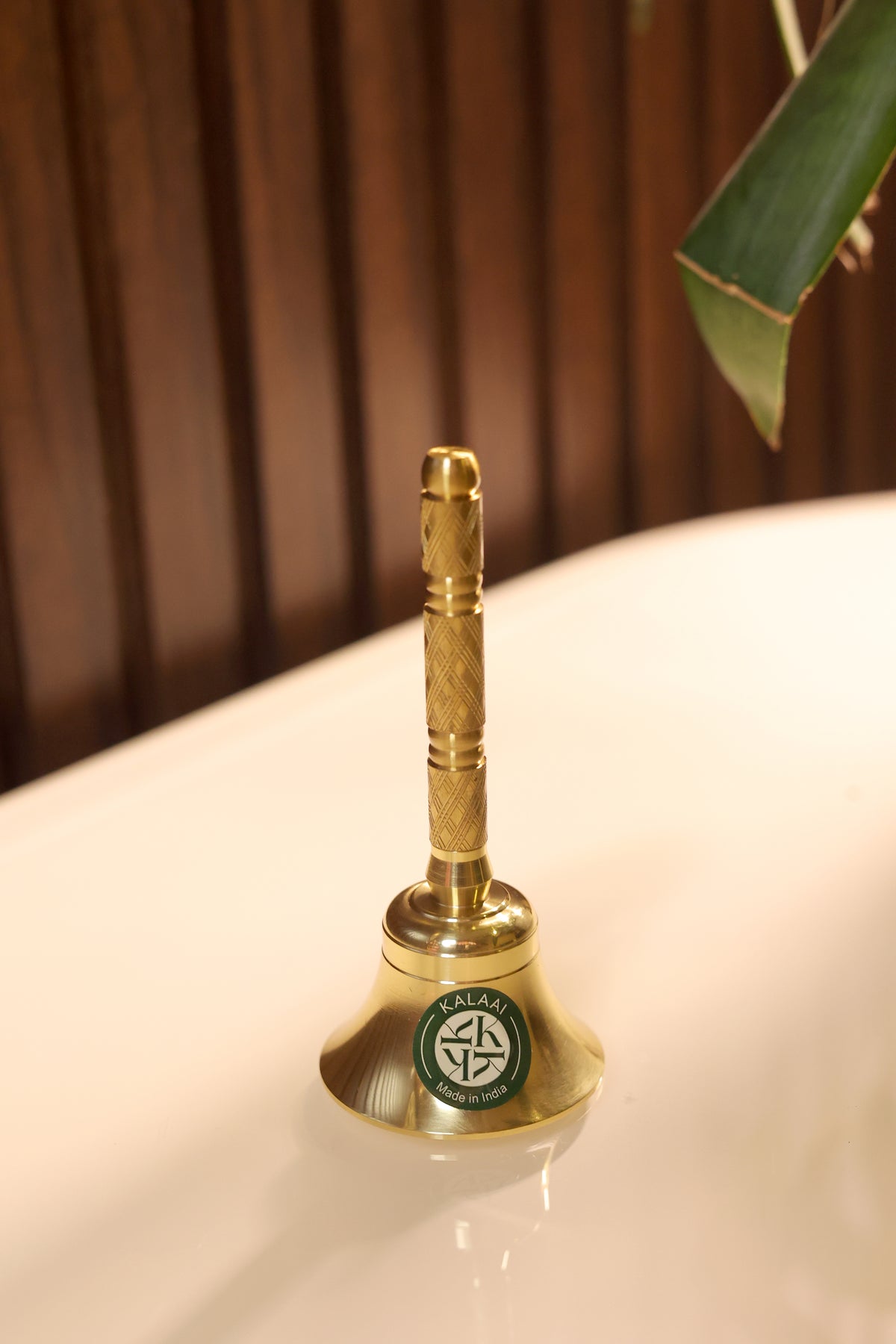 Naadika Maha – Brass Pooja Bell