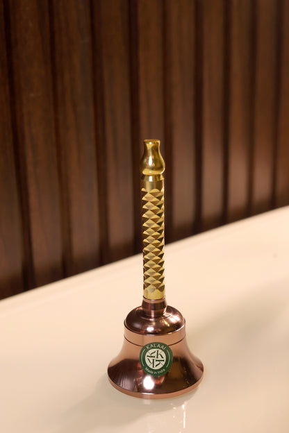 Naadika – Brass Pooja Bell