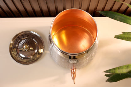 Jalayantra – Copper Water Dispenser