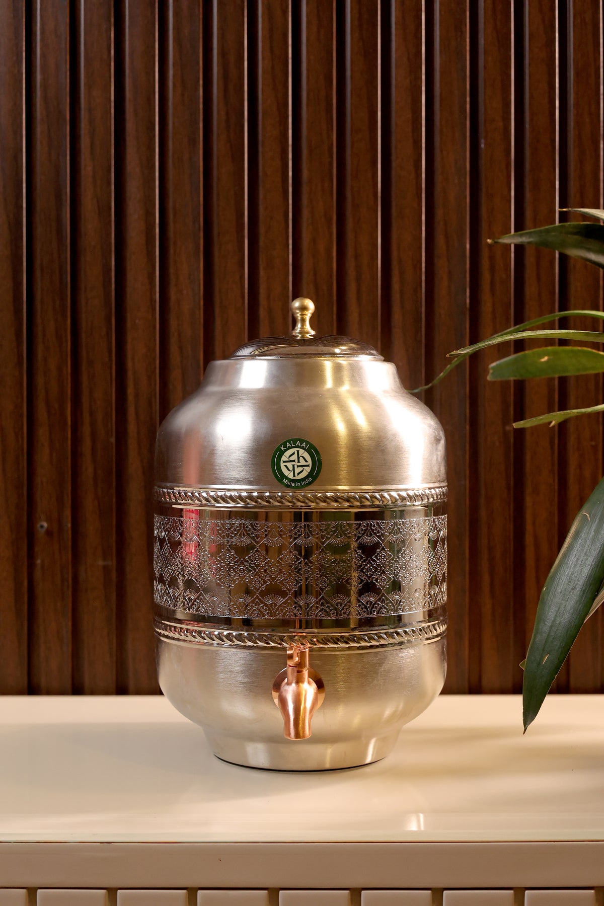 Amritkumbh – Copper Water Dispenser